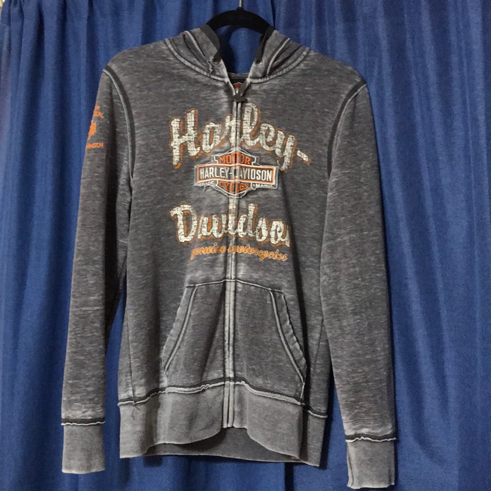 Harley Davidson Swearshirt